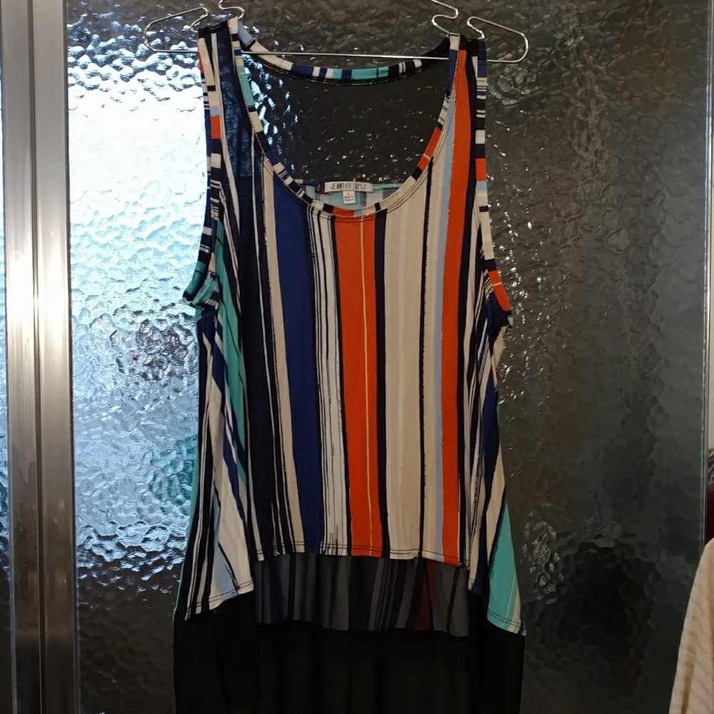 Dressy tank